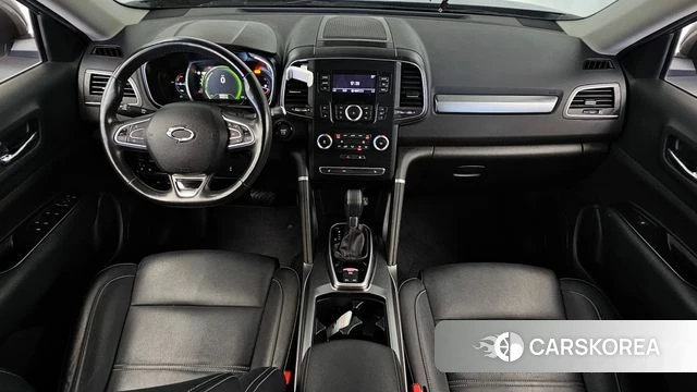 Renault Korea (Samsung) The New QM6 id 5022416 из Кореи 29