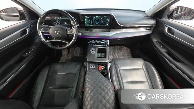 Hyundai The New Grandeur IG id 4672058 из Кореи 33