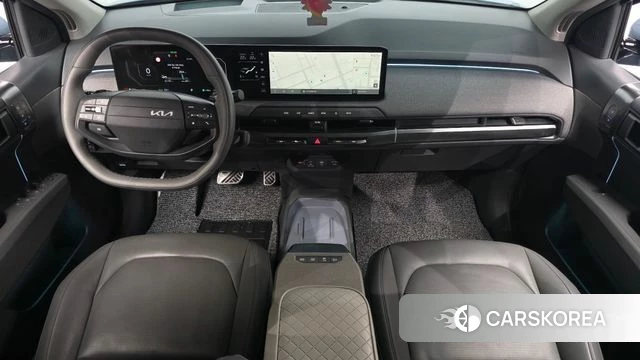 Kia EV3 id 4975128 из Кореи 29