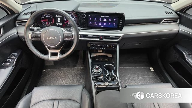 Kia K5 3rd generation id 4991388 из Кореи 29