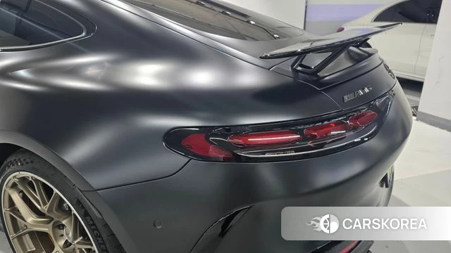 Mercedes-Benz AMG GT C192 id 5051547 из Кореи 17