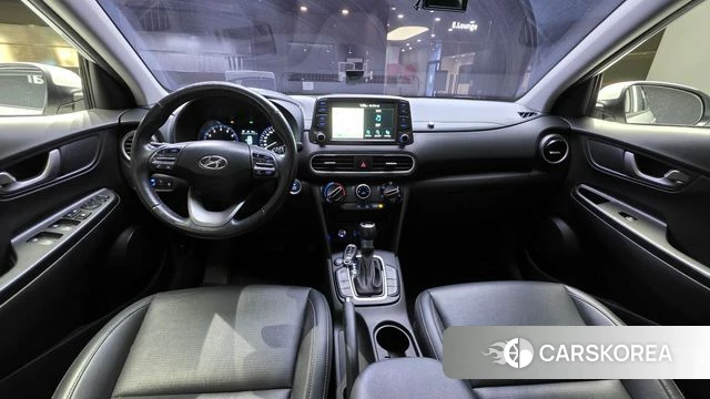 Hyundai Kona id 4722621 из Кореи 17