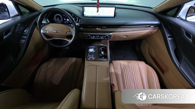 Genesis G80 (RG3) id 4966123 из Кореи 28