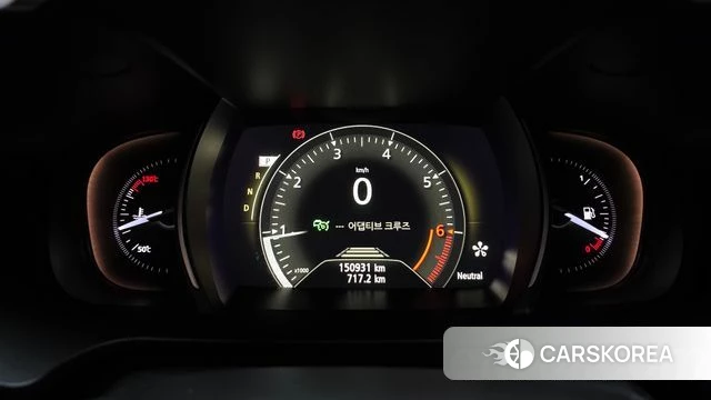 Renault Korea (Samsung) SM6 id 4993586 из Кореи 31