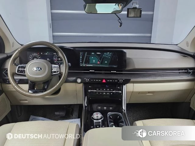 Kia Carnival 4th generation id 5041281 из Кореи 17