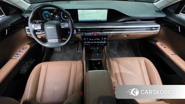 Hyundai Grandeur (GN7) id 5016592 из Кореи 34