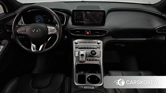 Hyundai The New Santa Fe id 4701216 из Кореи 31
