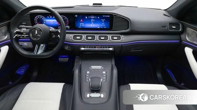 Mercedes-Benz GLE-Class W167 id 4921645 из Кореи 17