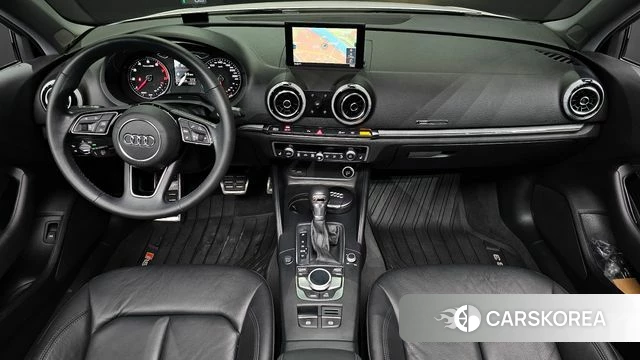 Audi New A3 id 5023956 из Кореи 31
