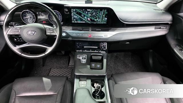 Hyundai The New Grandeur IG id 4646238 из Кореи 28