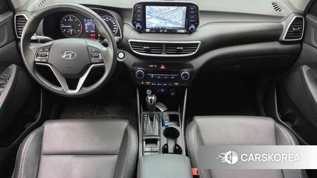 Hyundai All New Tucson id 4952694 из Кореи 29