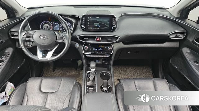 Hyundai Santa Fe TM id 4988252 из Кореи 17