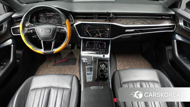 Audi A6 (C8) id 4703126 из Кореи 17