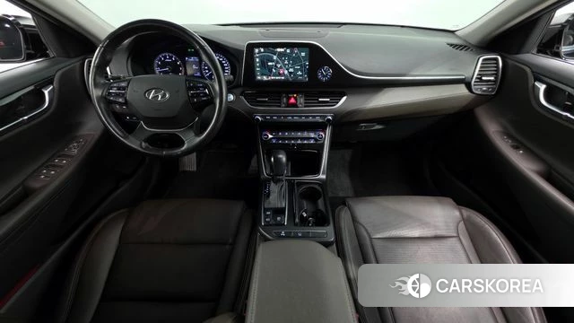 Hyundai Grandeur IG id 4952800 из Кореи 17