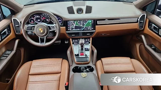 Porsche Cayenne (PO536) id 3759339 из Кореи 17