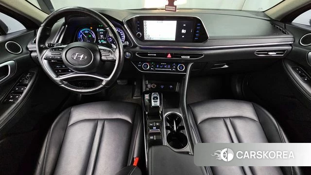 Hyundai Sonata Hybrid (DN8) id 4774882 из Кореи 28