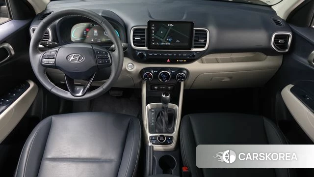Hyundai Venue id 5001610 из Кореи 27