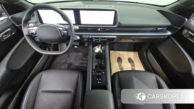Hyundai Ionic 6 id 5039201 из Кореи 27