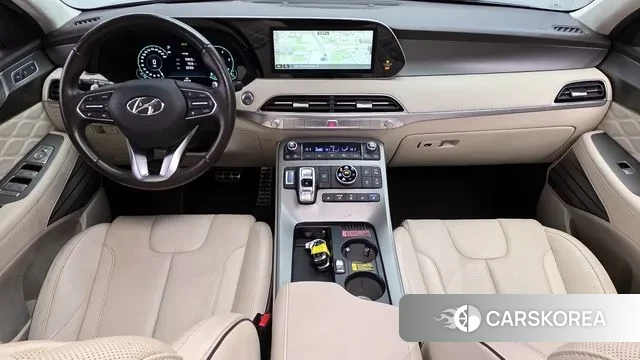 Hyundai Palisade id 3562141 из Кореи 17