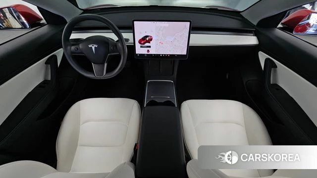 Tesla Model 3 id 4943228 из Кореи 17