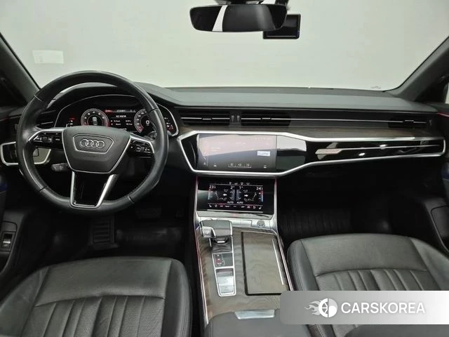 Audi A6 (C8) id 4923607 из Кореи 16