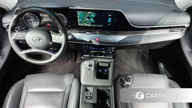 Hyundai The New Grandeur IG id 4977114 из Кореи 29