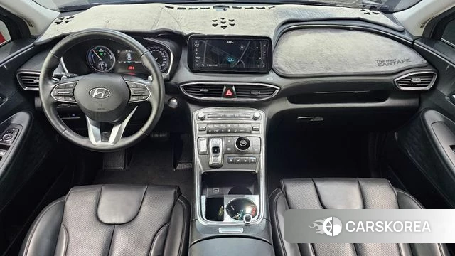 Hyundai The New Santa Fe id 4976774 из Кореи 29
