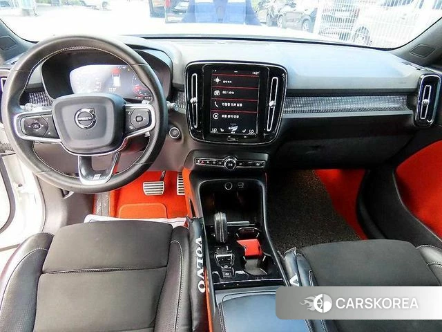 Volvo XC40 id 4895231 из Кореи 17