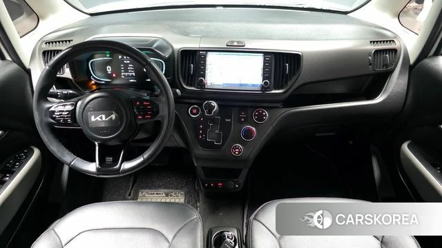 Kia The New Kia Ray id 5059272 из Кореи 30