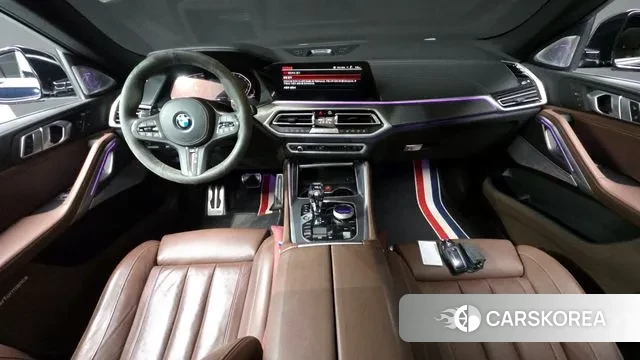 BMW X6 (G06) id 3428126 из Кореи 17
