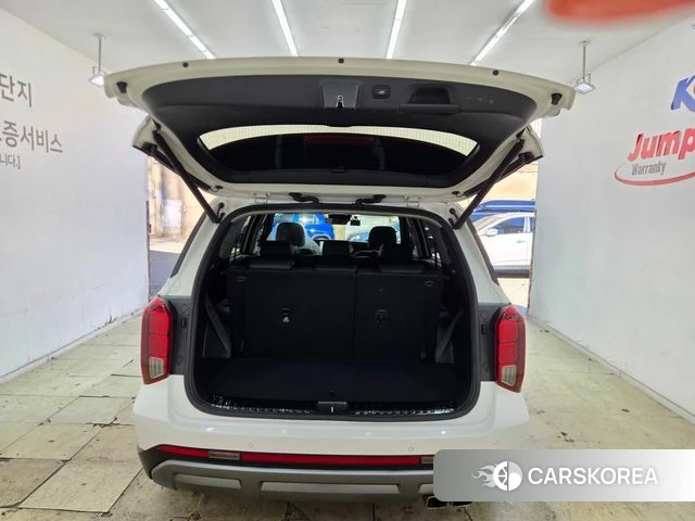 Hyundai The New Palisade id 5031460 из Кореи 17