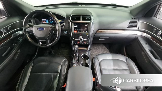 Ford Explorer id 3795801 из Кореи 17