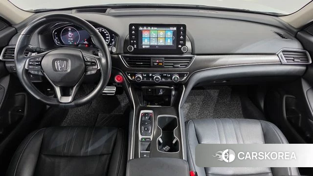 Honda Accord 10th Generation id 4960250 из Кореи 32