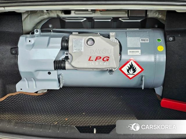 Hyundai Sonata New Rise id 4974408 из Кореи 17