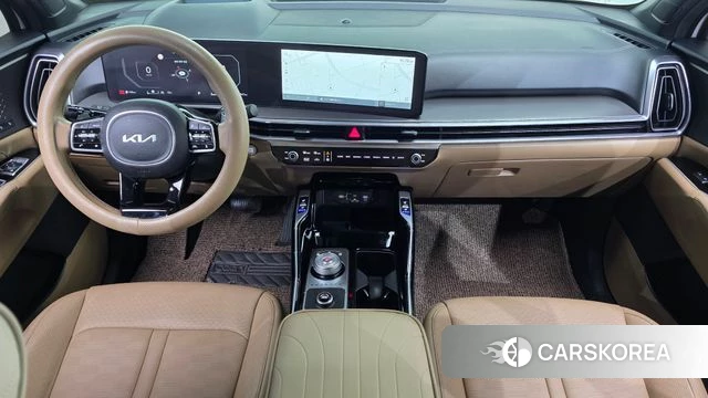 Kia The New Sorento 4th Generation id 5021455 из Кореи 17