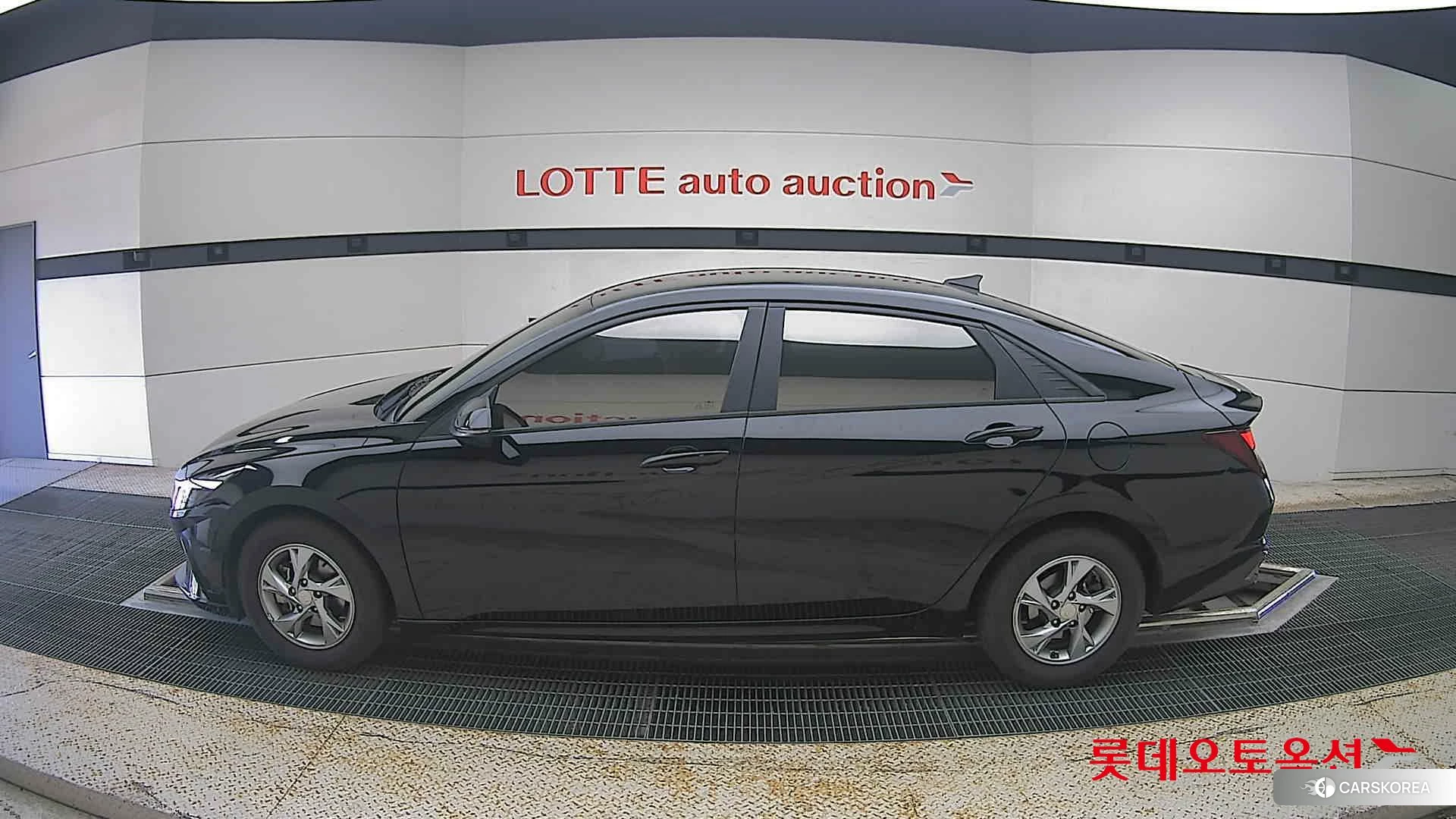 Hyundai Avante id 4990006 из Кореи 33