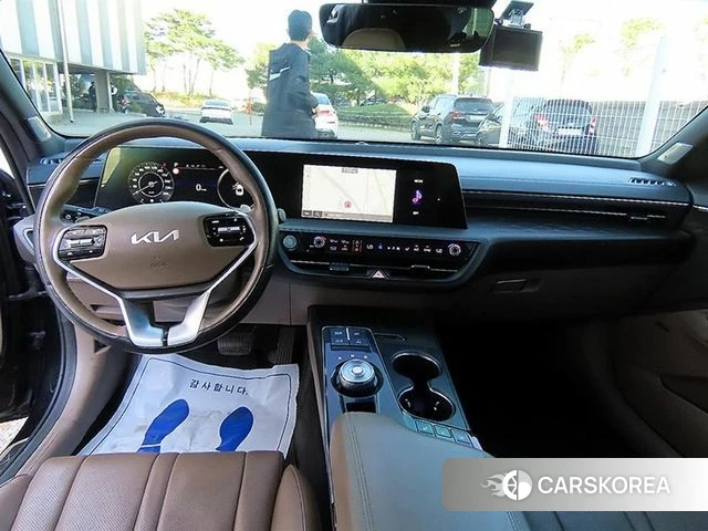 Kia K8 id 5040583 из Кореи 17