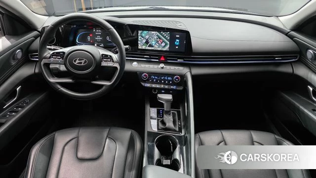 Hyundai The New Avante (CN7) id 5026974 из Кореи 28