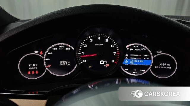 Porsche Cayenne (PO536) id 4916868 из Кореи 28