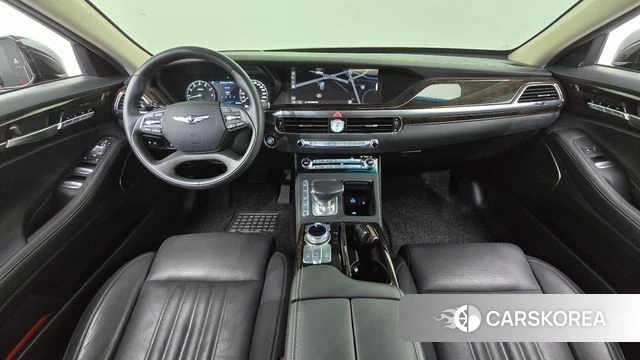 Genesis G90 id 4967437 из Кореи 17