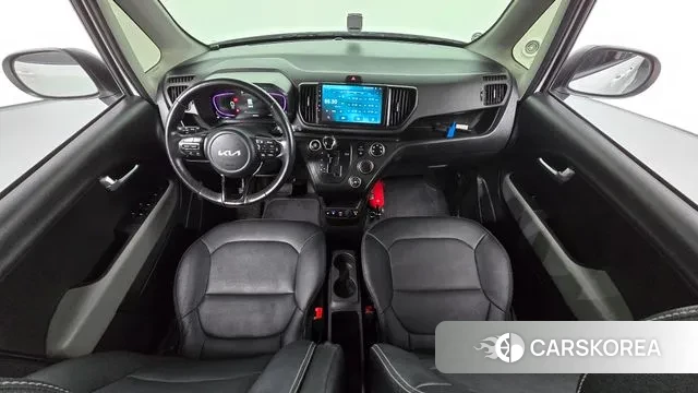 Kia The New Kia Ray id 3716345 из Кореи 17