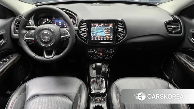 Jeep Compass 2nd Generation id 5013915 из Кореи 17