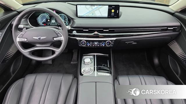 Genesis G80 (RG3) id 4991216 из Кореи 17
