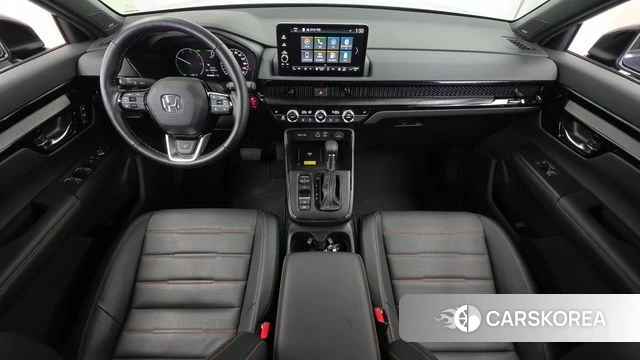 Honda CR-V 5th generation id 4921125 из Кореи 32