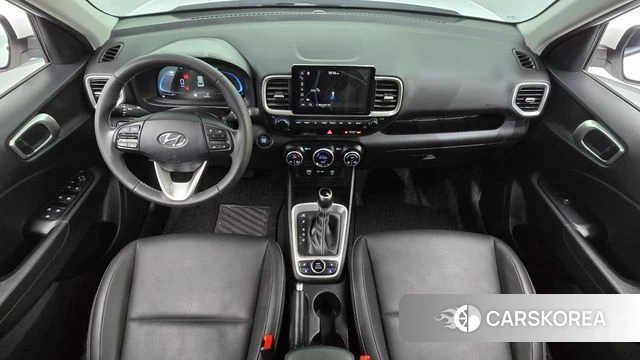 Hyundai Venue id 5021095 из Кореи 29