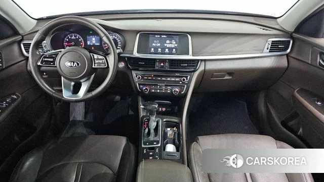 Kia The New K5 2nd generation id 4993256 из Кореи 28