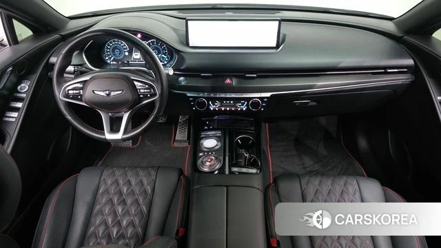 Genesis G80 (RG3) id 5053306 из Кореи 27