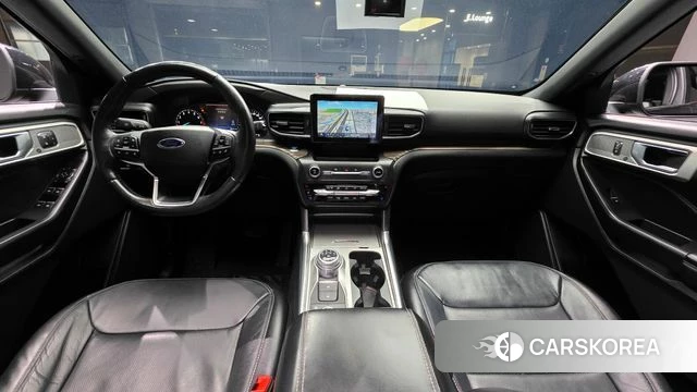 Ford Explorer 6th Generation id 4998253 из Кореи 30