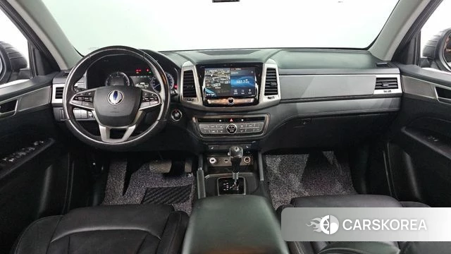 Ssangyong Rexton Sports id 4188227 из Кореи 17