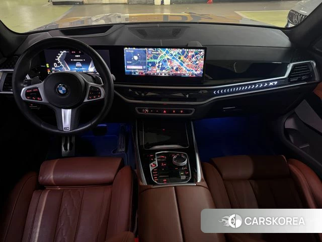 BMW X7 (G07) id 4957670 из Кореи 17